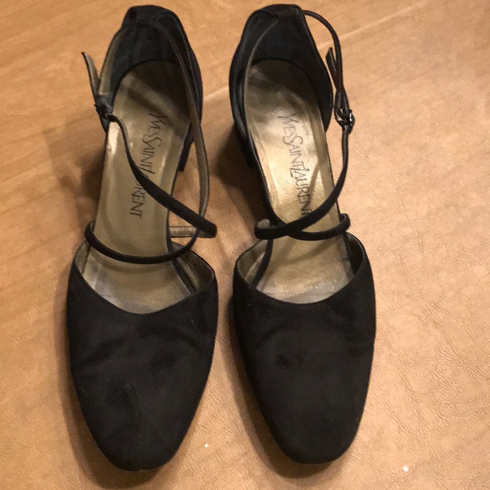Designer heels